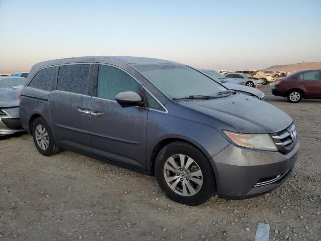 2015 Honda Odyssey EX