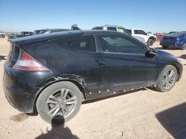 2013 Honda CR-Z