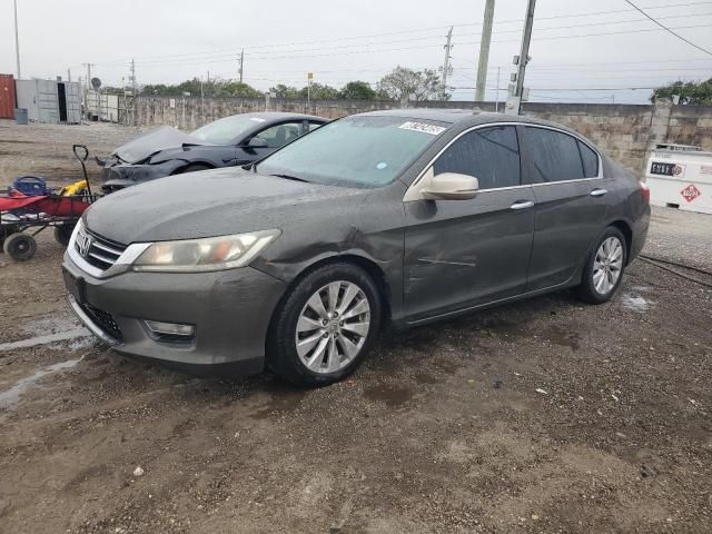 2013 Honda Accord EXL