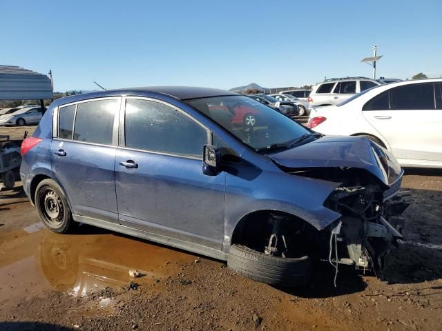 2007 Nissan Versa S