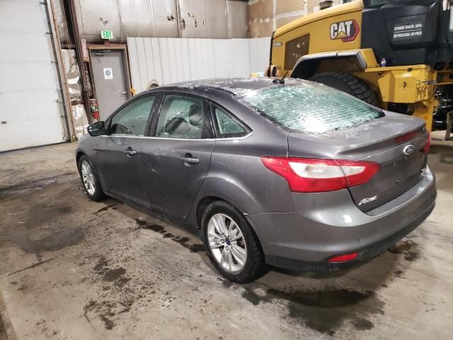 2012 Ford Focus SEL