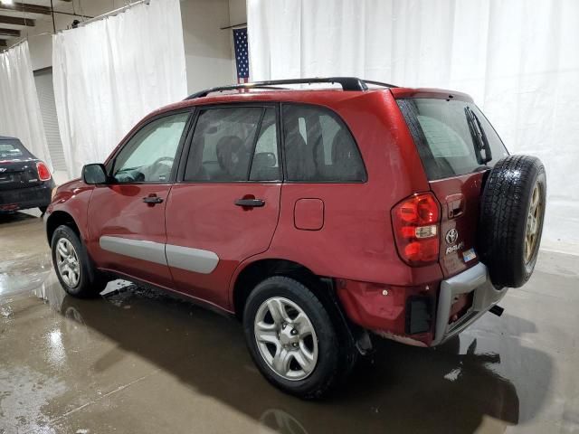 2005 Toyota Rav4