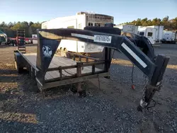 Iron Trailer salvage cars for sale: 2004 Iron Trailer