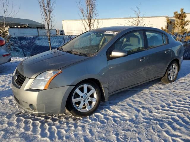 2008 Nissan Sentra 2.0