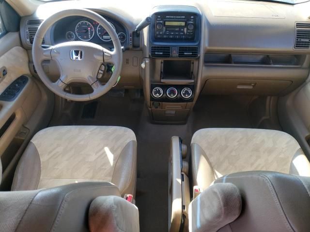 2004 Honda CR-V EX