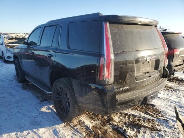 2016 GMC Yukon SLE