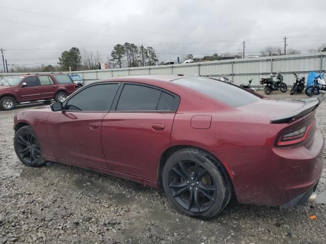 2017 Dodge Charger SE