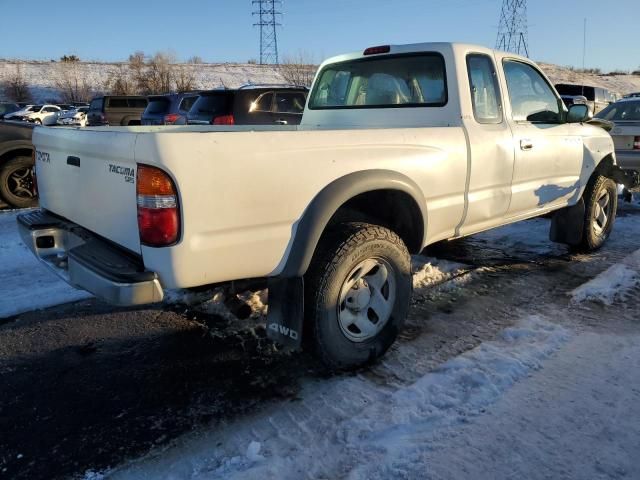 2002 Toyota Tacoma Xtracab