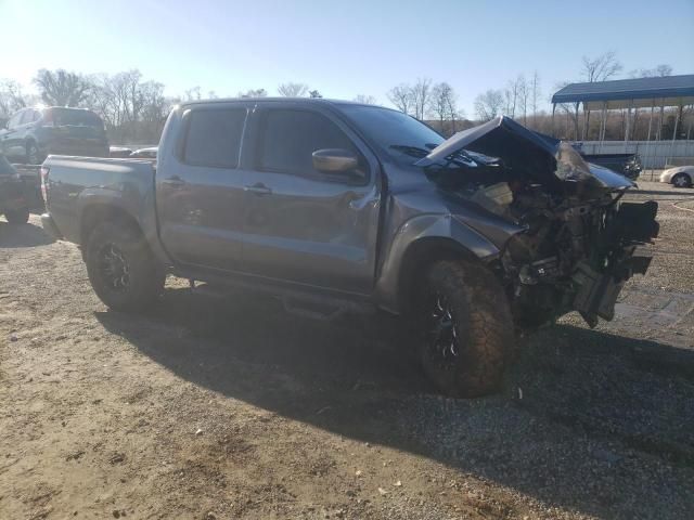 2022 Nissan Frontier S