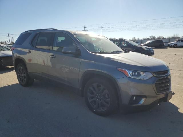 2020 Chevrolet Traverse RS