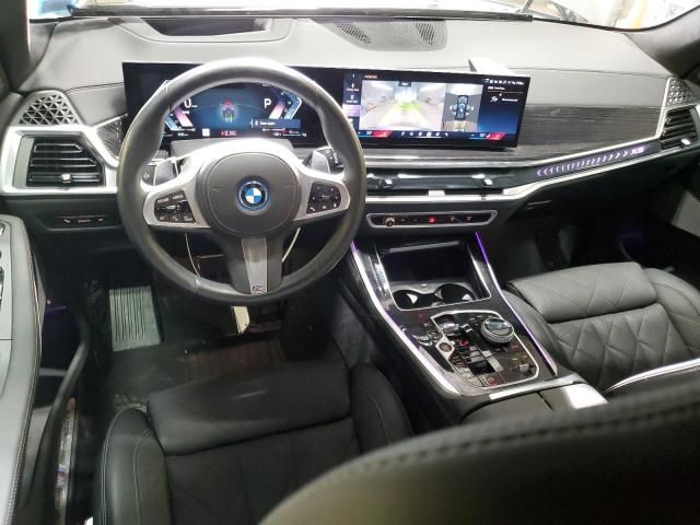 2025 BMW X5 XDRIVE50E