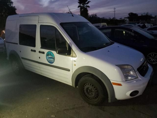 2013 Ford Transit Connect XLT