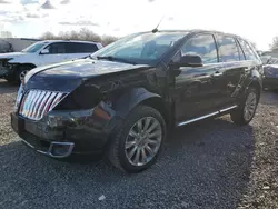 Salvage cars for sale at Hillsborough, NJ auction: 2014 Lincoln MKX