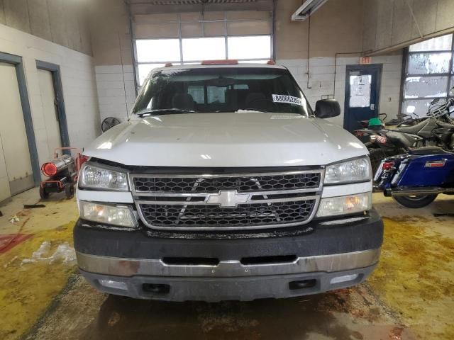 2005 Chevrolet Silverado K2500 Heavy Duty