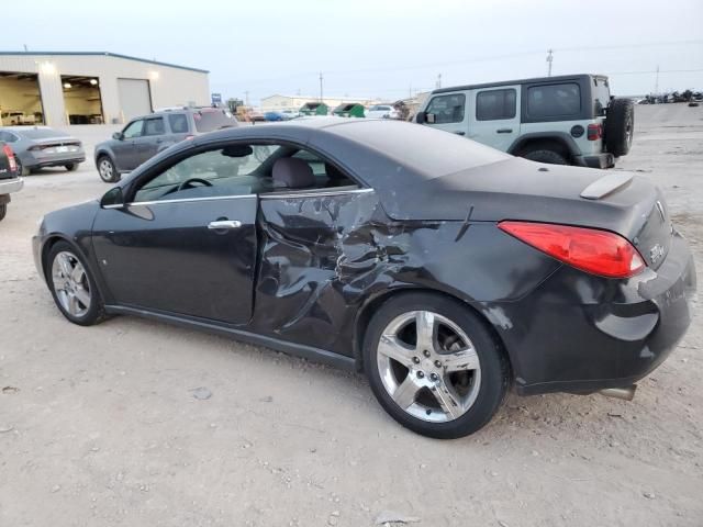 2009 Pontiac G6 GT