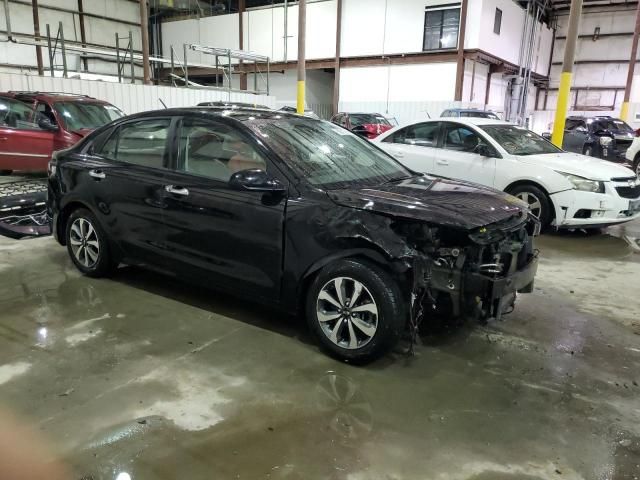 2021 KIA Rio LX