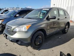 Salvage Cars with No Bids Yet For Sale at auction: 2008 Honda CR-V LX