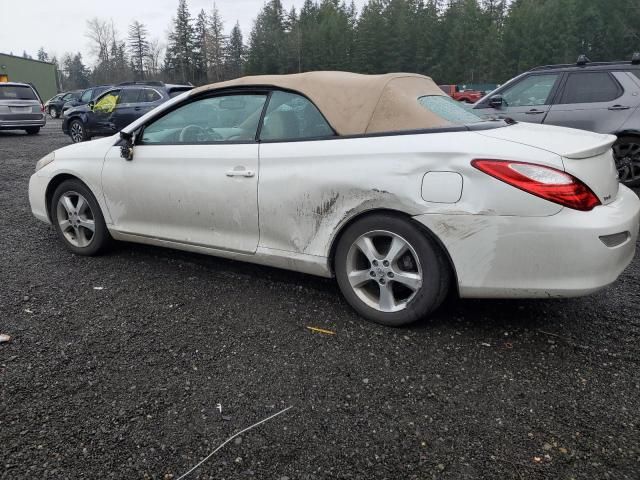 2008 Toyota Camry Solara SE