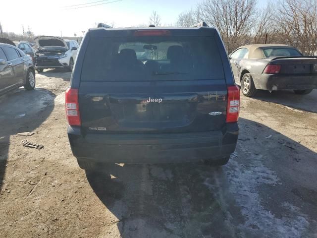 2014 Jeep Patriot Latitude