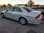 2002 Lincoln LS