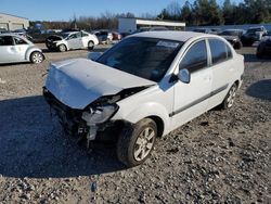 Salvage cars for sale at Memphis, TN auction: 2006 KIA Rio