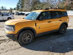 Salvage Cars with No Bids Yet For Sale at auction: 2023 Ford Bronco Sport BIG Bend