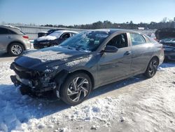 Hyundai Vehiculos salvage en venta: 2025 Hyundai Elantra SEL