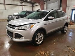 Salvage cars for sale at Lansing, MI auction: 2015 Ford Escape SE