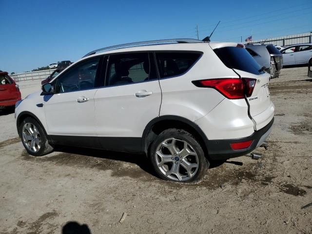 2019 Ford Escape Titanium