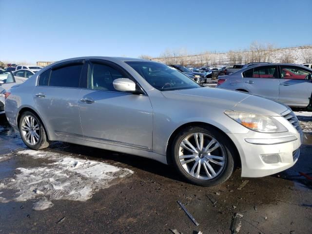 2009 Hyundai Genesis 4.6L