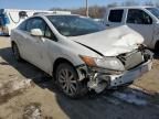 2012 Honda Civic EXL