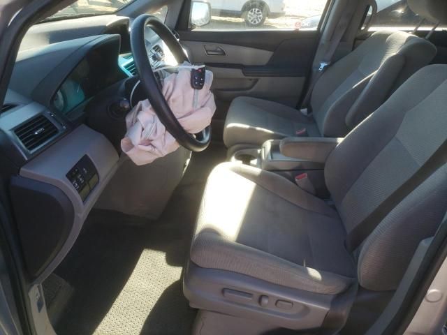 2012 Honda Odyssey EX