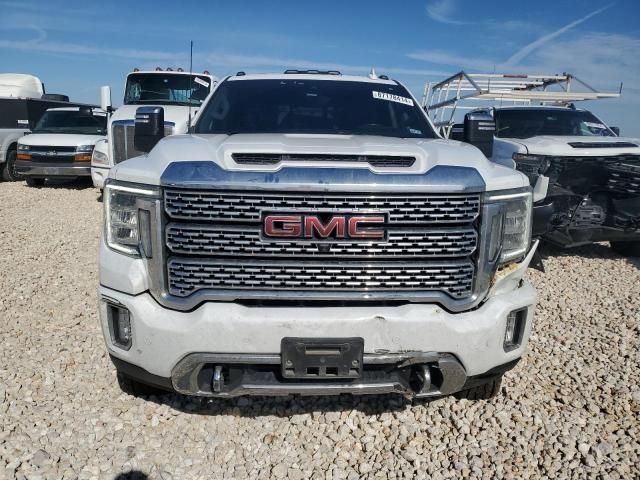 2021 GMC Sierra K3500 Denali