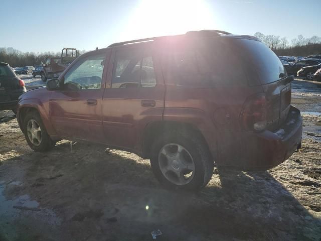 2008 Chevrolet Trailblazer LS