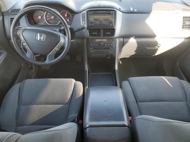 2008 Honda Pilot SE