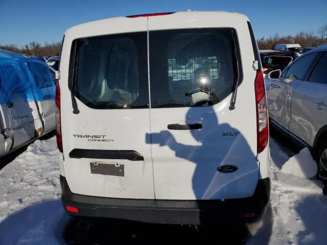 2022 Ford Transit Connect XLT