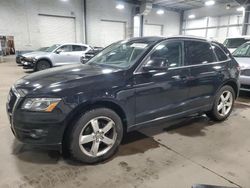 Vehiculos salvage en venta de Copart Ham Lake, MN: 2010 Audi Q5 Premium Plus