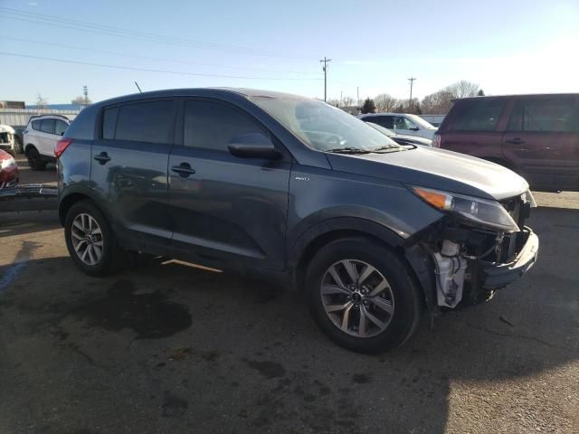 2015 KIA Sportage LX