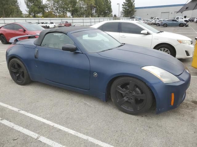 2004 Nissan 350Z Roadster