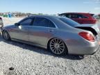 2015 Mercedes-Benz S 550