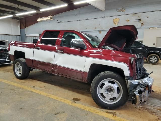 2018 Chevrolet Silverado K1500 LT