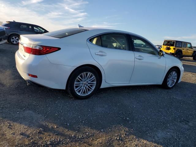 2013 Lexus ES 350