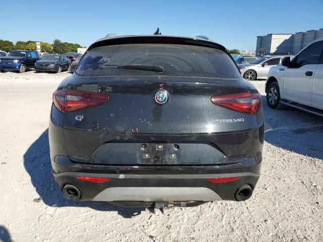 2018 Alfa Romeo Stelvio