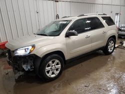 2014 GMC Acadia SLE en venta en Franklin, WI