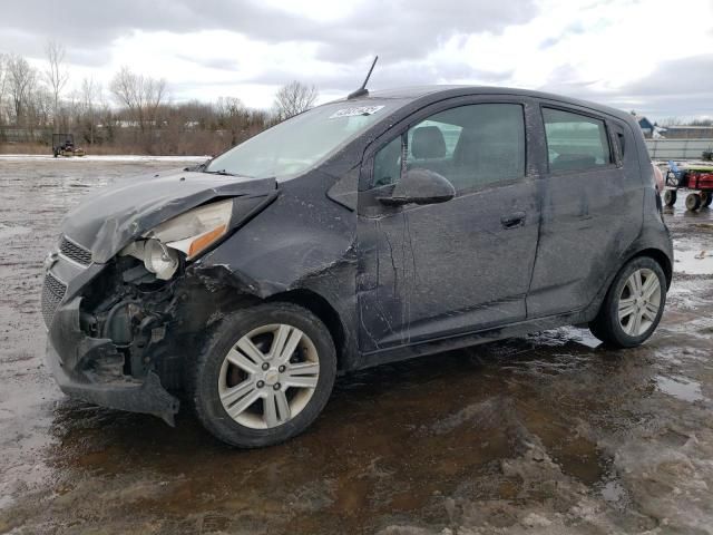 2014 Chevrolet Spark LS