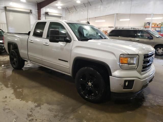 2015 GMC Sierra K1500