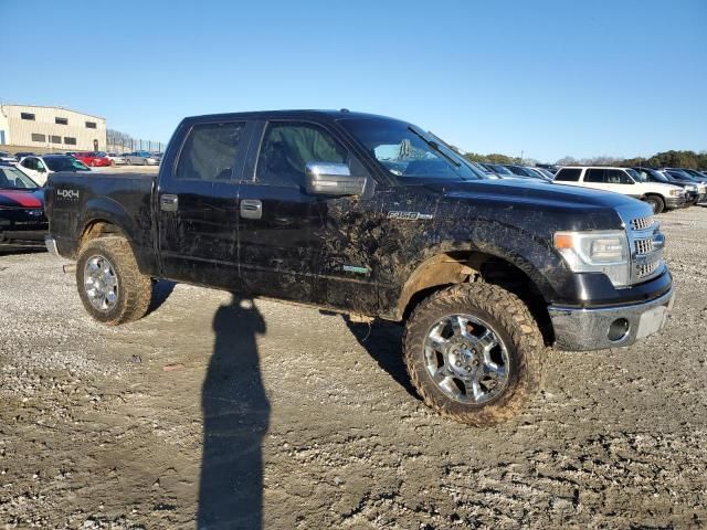 2014 Ford F150 Supercrew