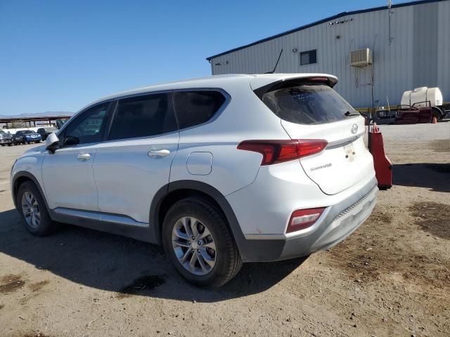 2019 Hyundai Santa FE SE