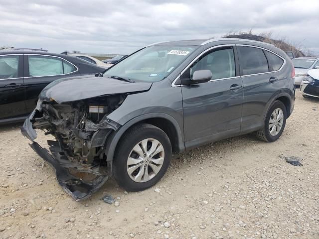 2014 Honda CR-V EXL