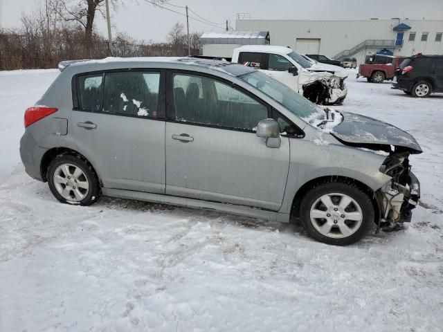 2010 Nissan Versa S